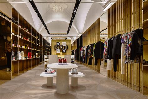 versace new store|who owns versace now.